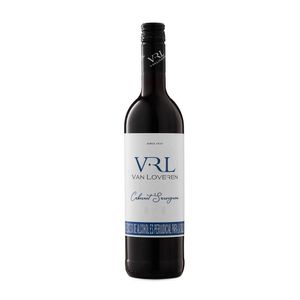 Vino tinto VRL VAN LOVEREN cabernet sauvignon Cabernet Sauvignon (750 ml)