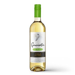 Vino blanco GAVIOTA valle central Varietal (750 ml)