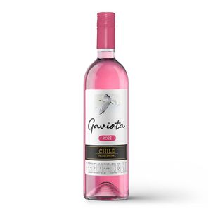 Vino rosado GAVIOTA rose chill Varietal (750 ml)