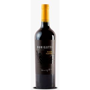 Vino tinto DURIGUTTI clásico bonarda Bonarda (750 ml)