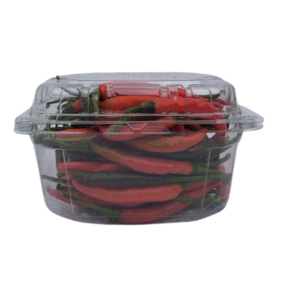 Chile de Árbol  250  gr img #1