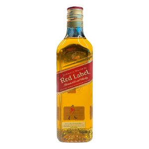 Whisky JOHNNIE WALKER. red label (200 ml)
