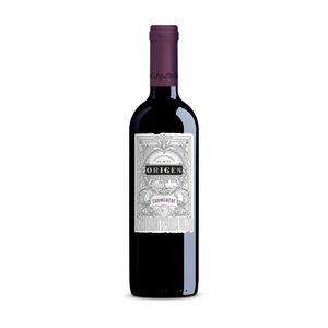 Vino tinto ORIGEN botella Carmenere (750 ml)