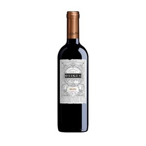 Vino tinto ORIGEN botella Malbec (750 ml)