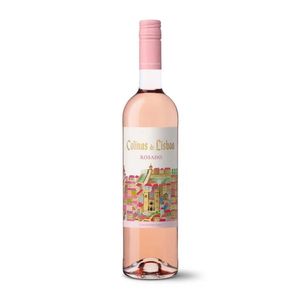 Vino rosado COLINAS DE LISBOA botella Otra Cepa (750 ml)
