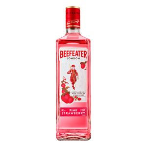 Ginebra BEEFEATER pink strawberry (700 ml)