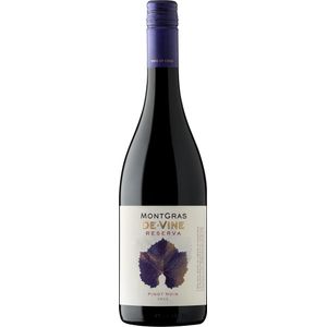 Vino tinto MONTGRAS reserva pinot noir Otra Cepa (750 ml)