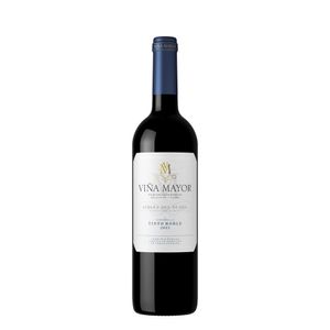 Vino tinto VIÑA MAYOR roble Tempranillo (750 ml)