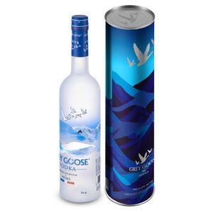 Vodka GREY GOOSE destilado (700 ml)