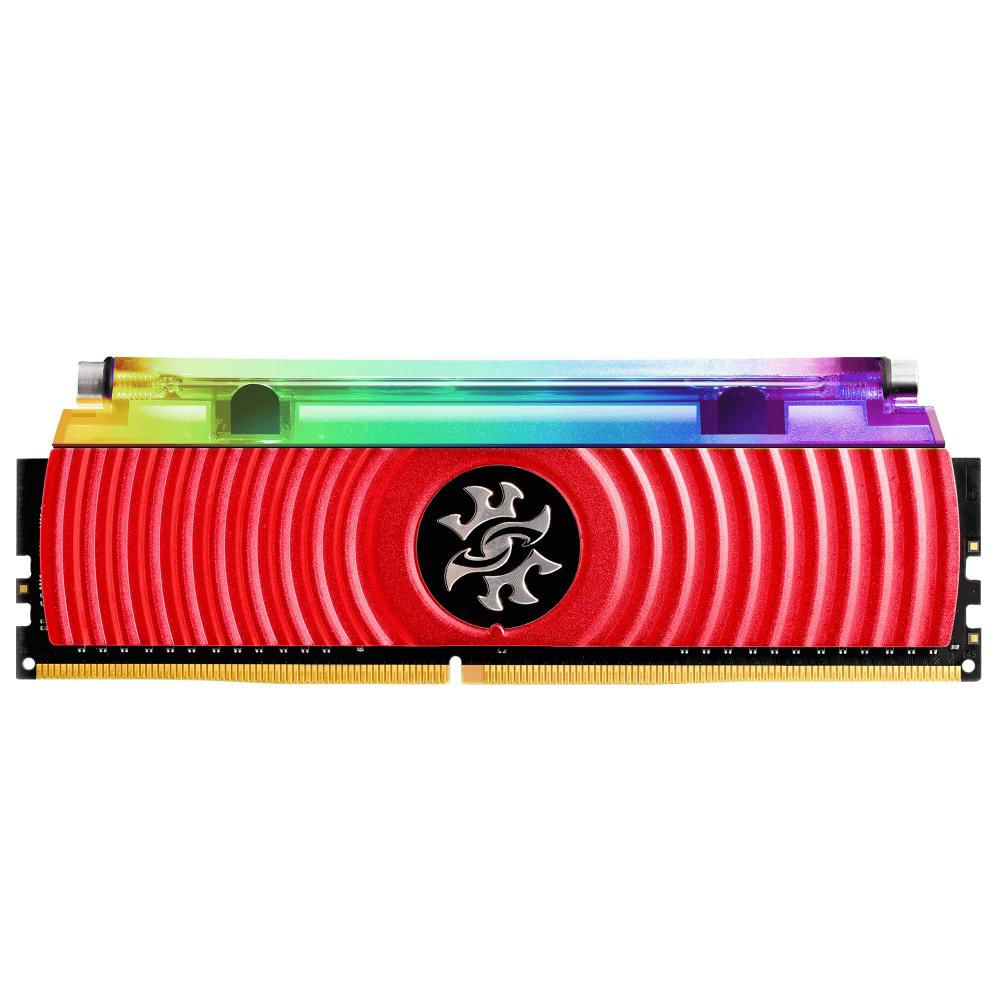 Memoria Ram Pc Adata D80 8gb 3200mhz Rgb Ref. Liquida img #2