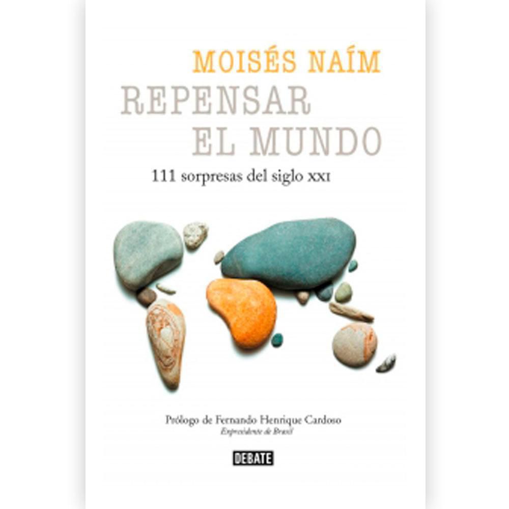 Repensar El Mundo, Naim, Moises img #1