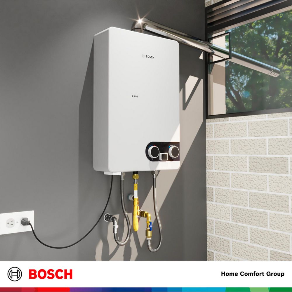 Calentador de agua 10 litros Tiro Forzado GN BOSCH 873611002 img #6