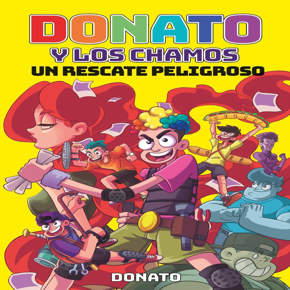 Donato y los chamos, Donato img #1