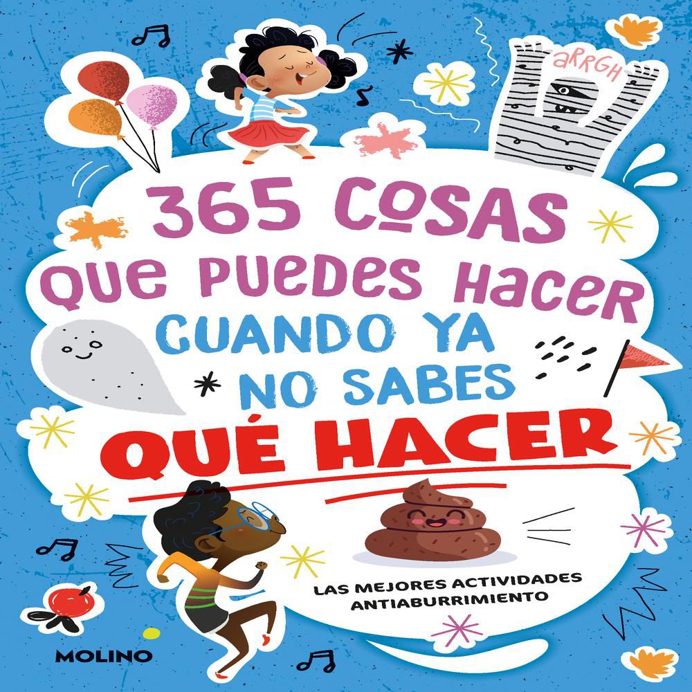 365 Cosas Que Puedes Hacer Cua, Maite, Martín img #1