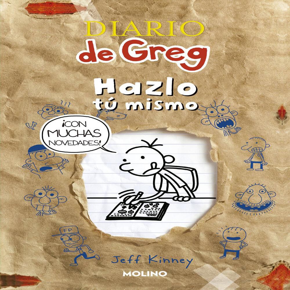 Diario De Greg. Monta Tu Propi, Kinney, Jeff img #1