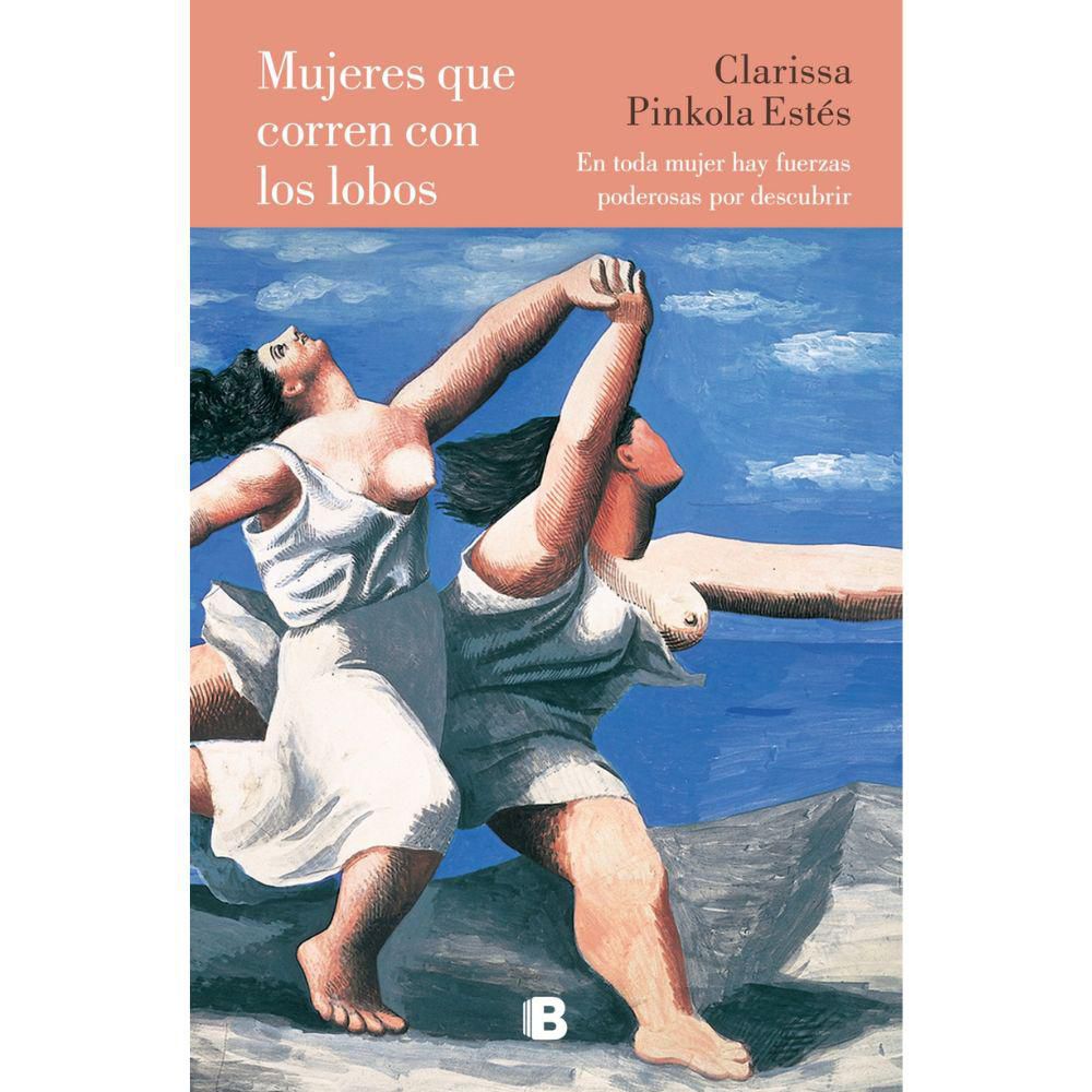 Mujeres Que Corren Con Los Lobos, Estes, Clarissa Pinkola img #1