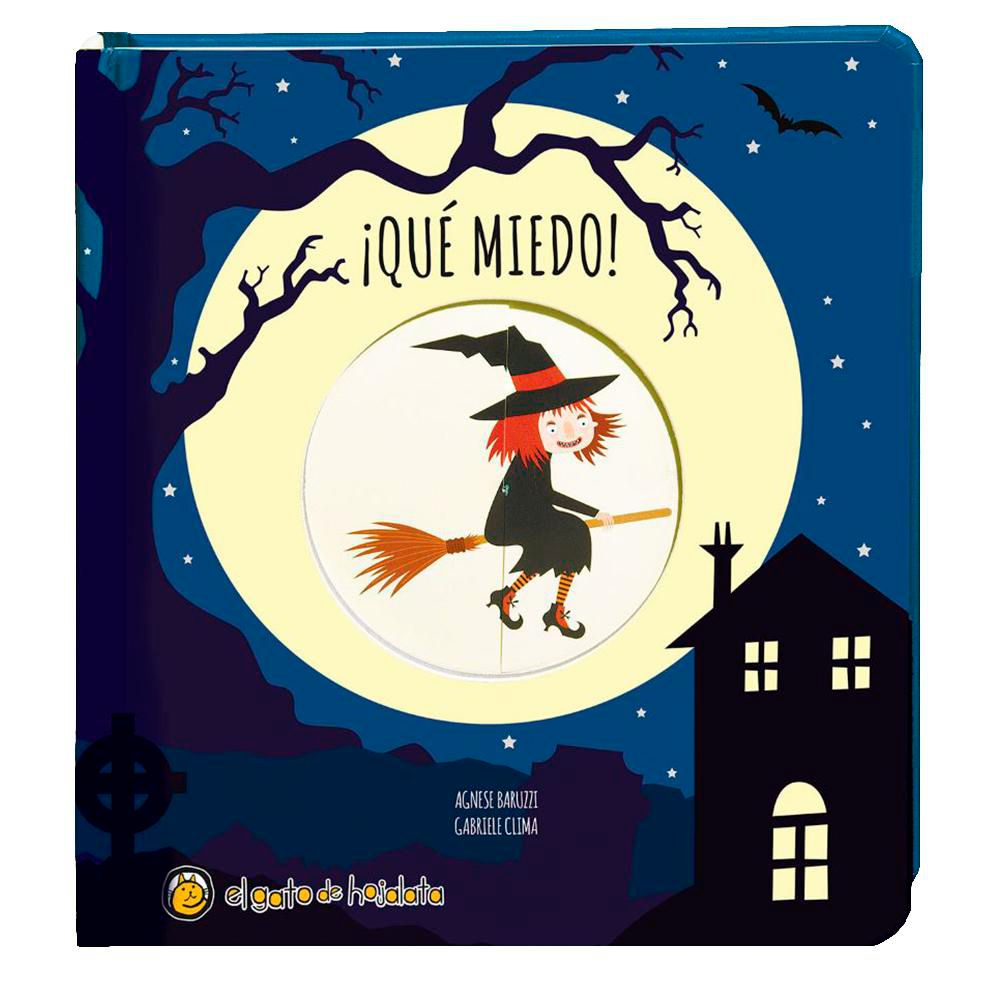 ¡Qué Miedo!, Guadal, Editorial img #1