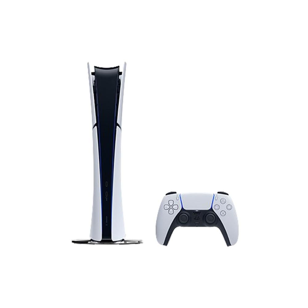 Consola PlayStation 5 Digital 1 TB  Ps5  1 TB Blanco img #2