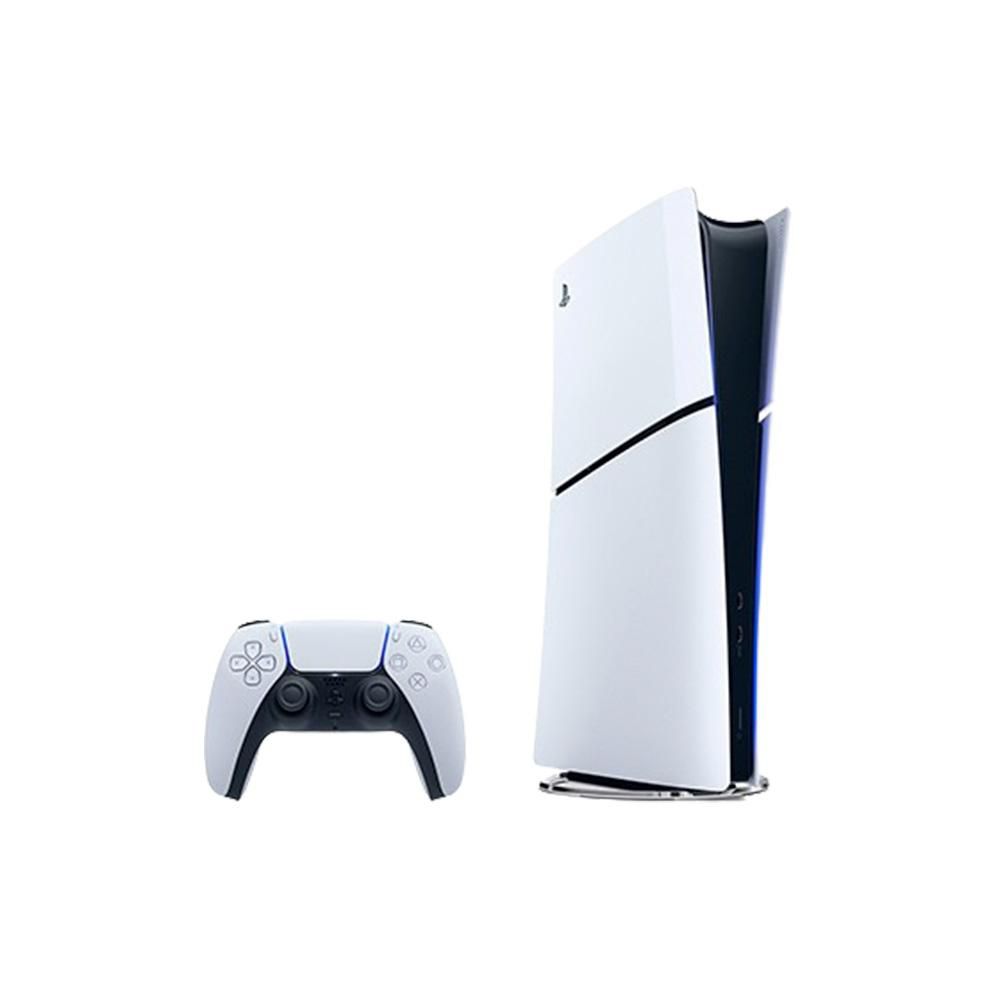 Consola PlayStation 5 Digital 1 TB  Ps5  1 TB Blanco img #4