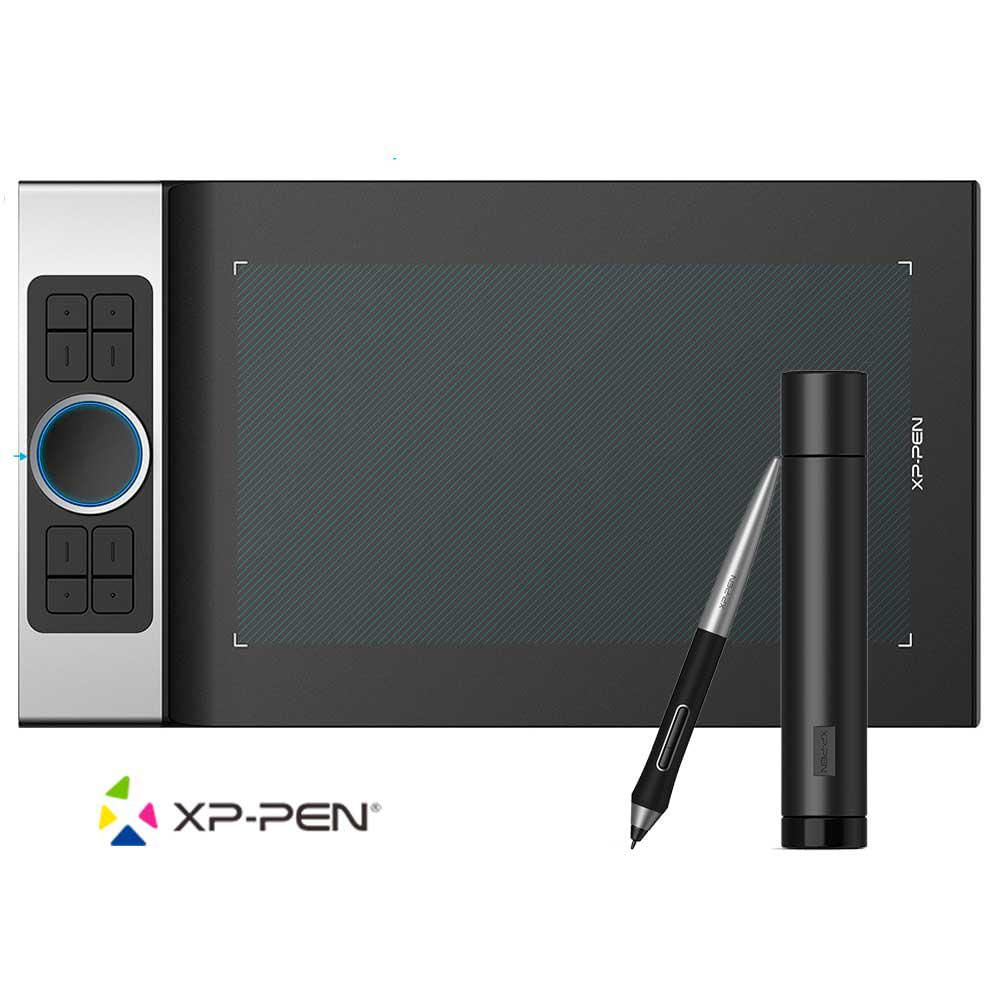Tabla Digitalizadora XP-PEN DECO PRO S img #1