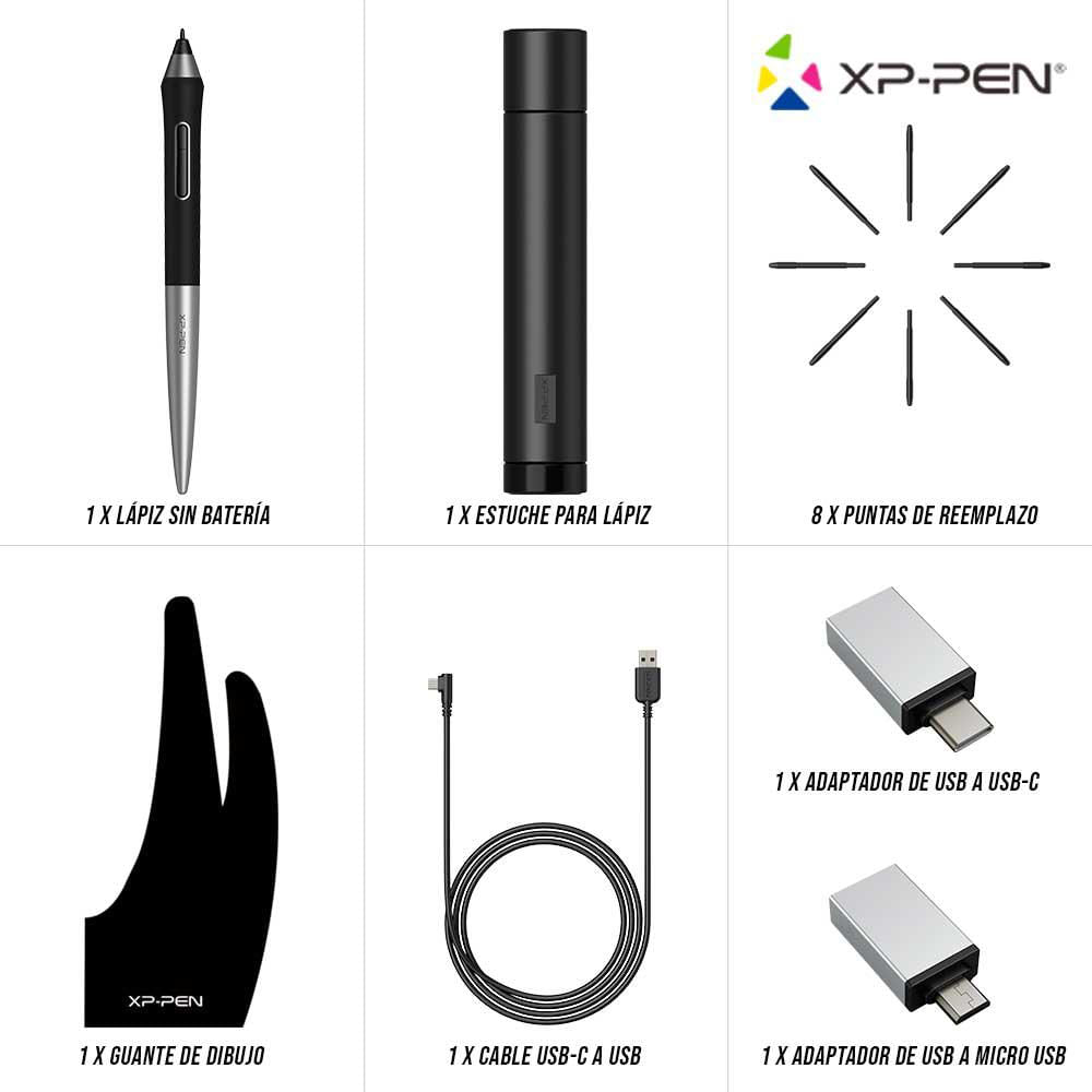 Tabla Digitalizadora XP-PEN DECO PRO S img #4