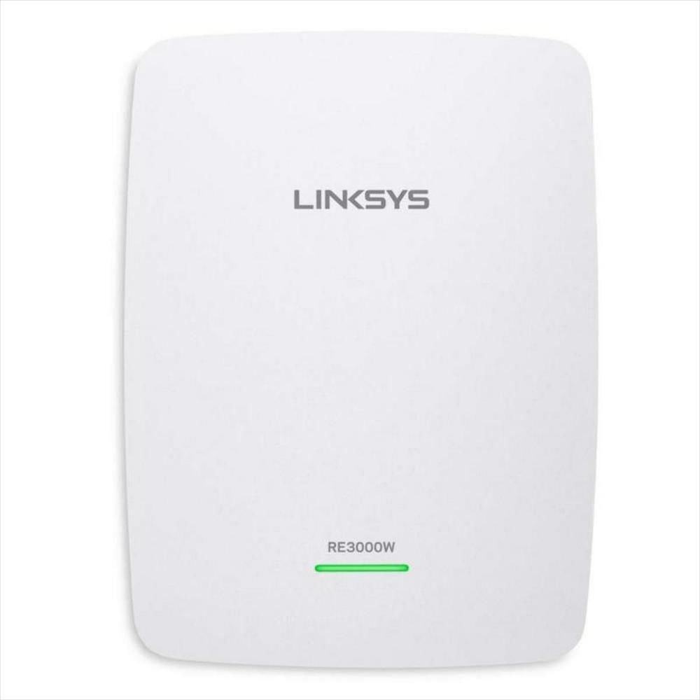 Extensor De Cobertura Inalambrico Linksys Re3000W Vel N300 img #1