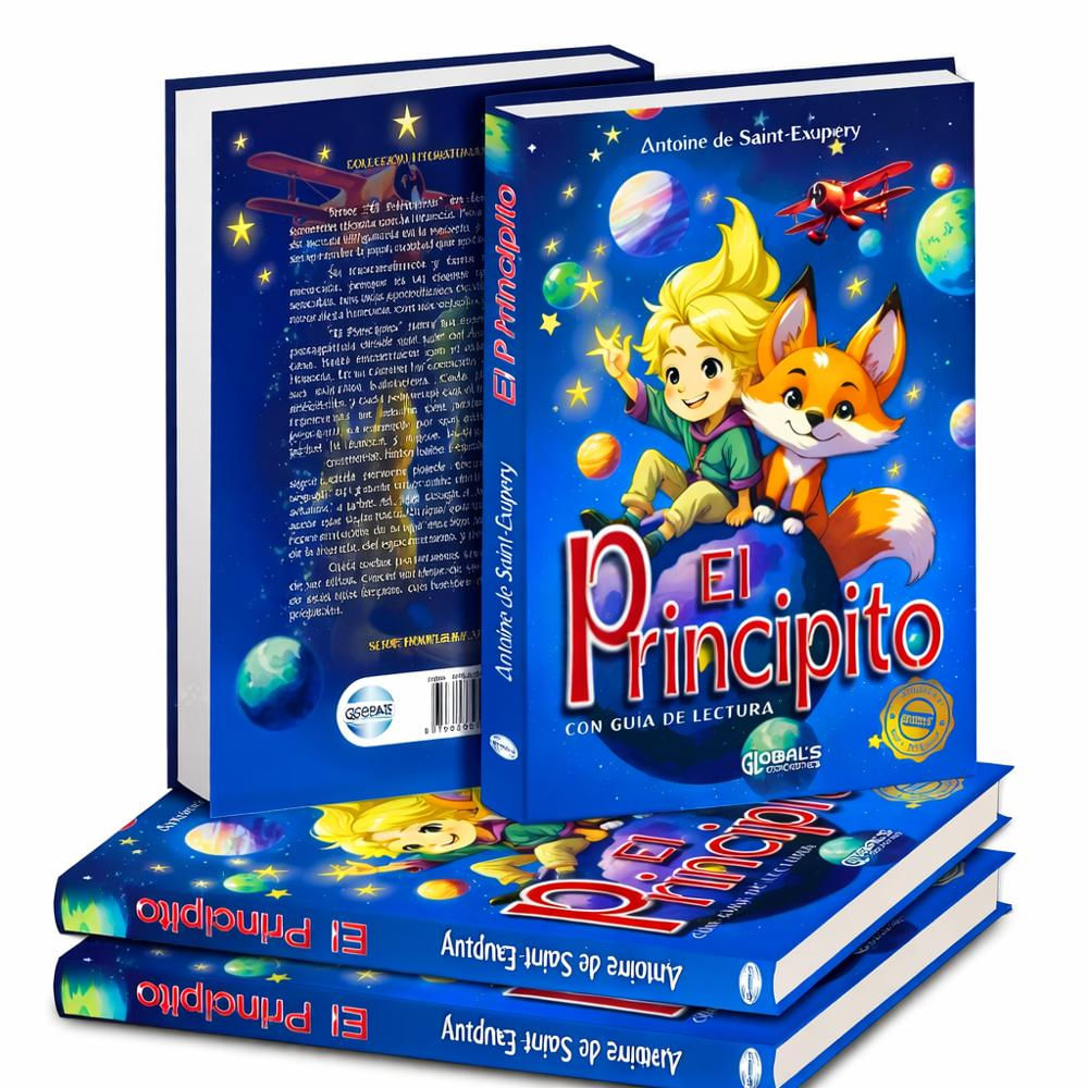 Libro El Principito img #1
