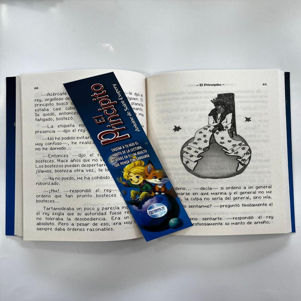 Libro El Principito img #2