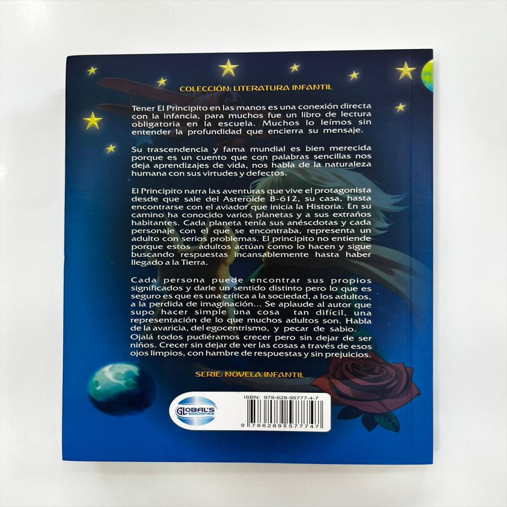 Libro El Principito img #3