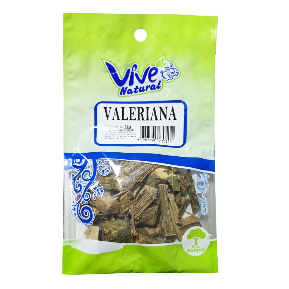 VALERIANA NATURAL LIGH 15  gr img #1