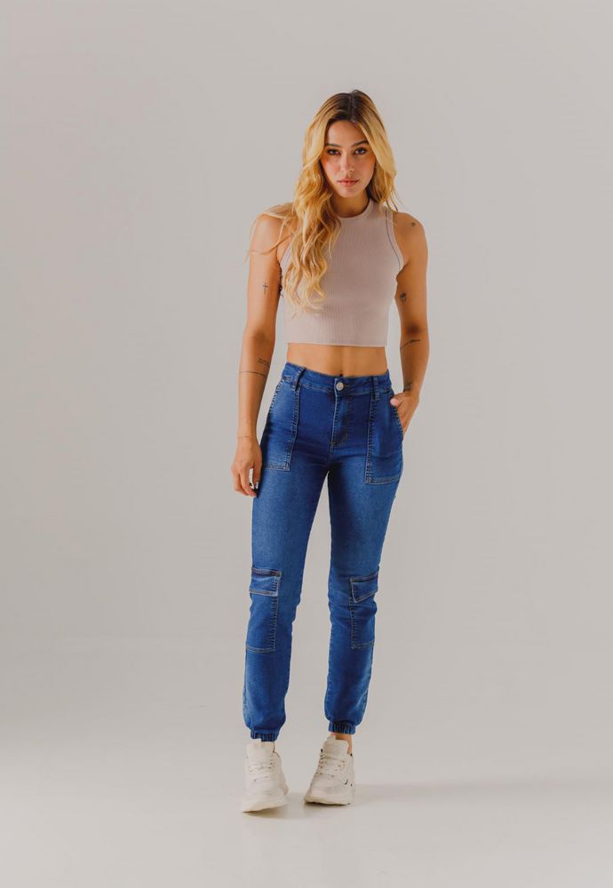 Jean   POP ROSE img #1