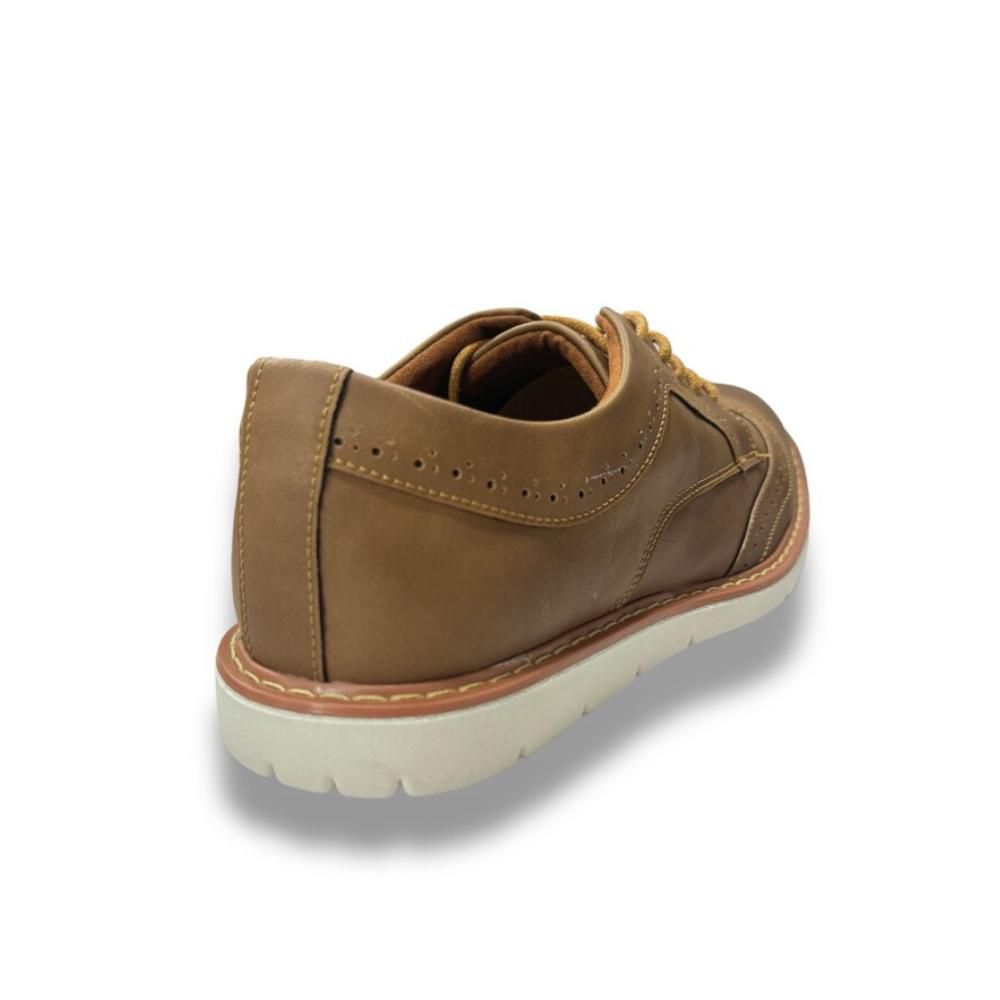 Tenis TENIS FORMAL CON SUELA MODA CUSTER img #3