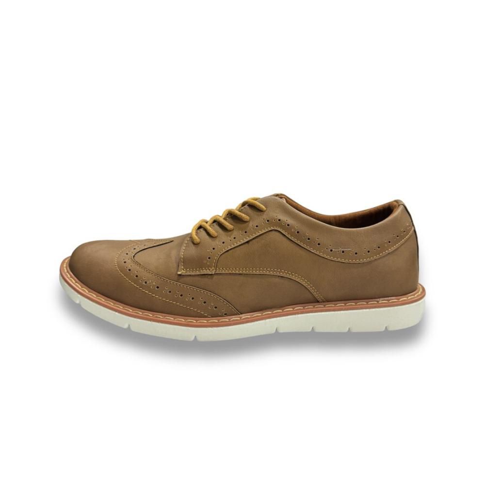 Tenis TENIS FORMAL CON SUELA MODA CUSTER img #4