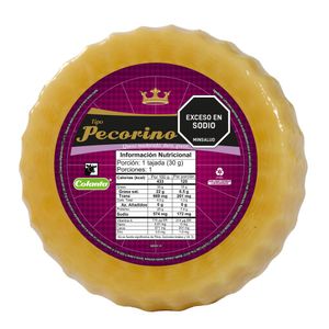 Queso COLANTA pecorino