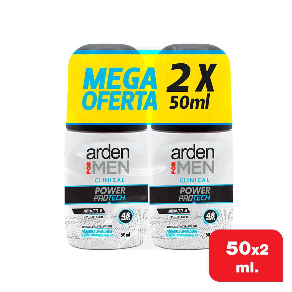 Desodorante ARDEN FOR MEN  (140  ml) img #1