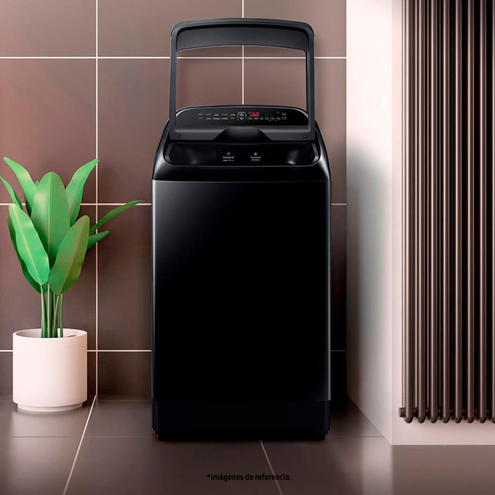 Lavadora SAMSUNG Carga Superior 15 kg (33 lb) WA15T5260B img #7