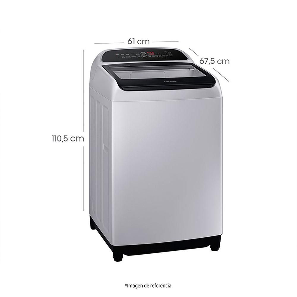 Lavadora SAMSUNG Carga Superior 15 kg (33 lb) WA15T5260B img #5
