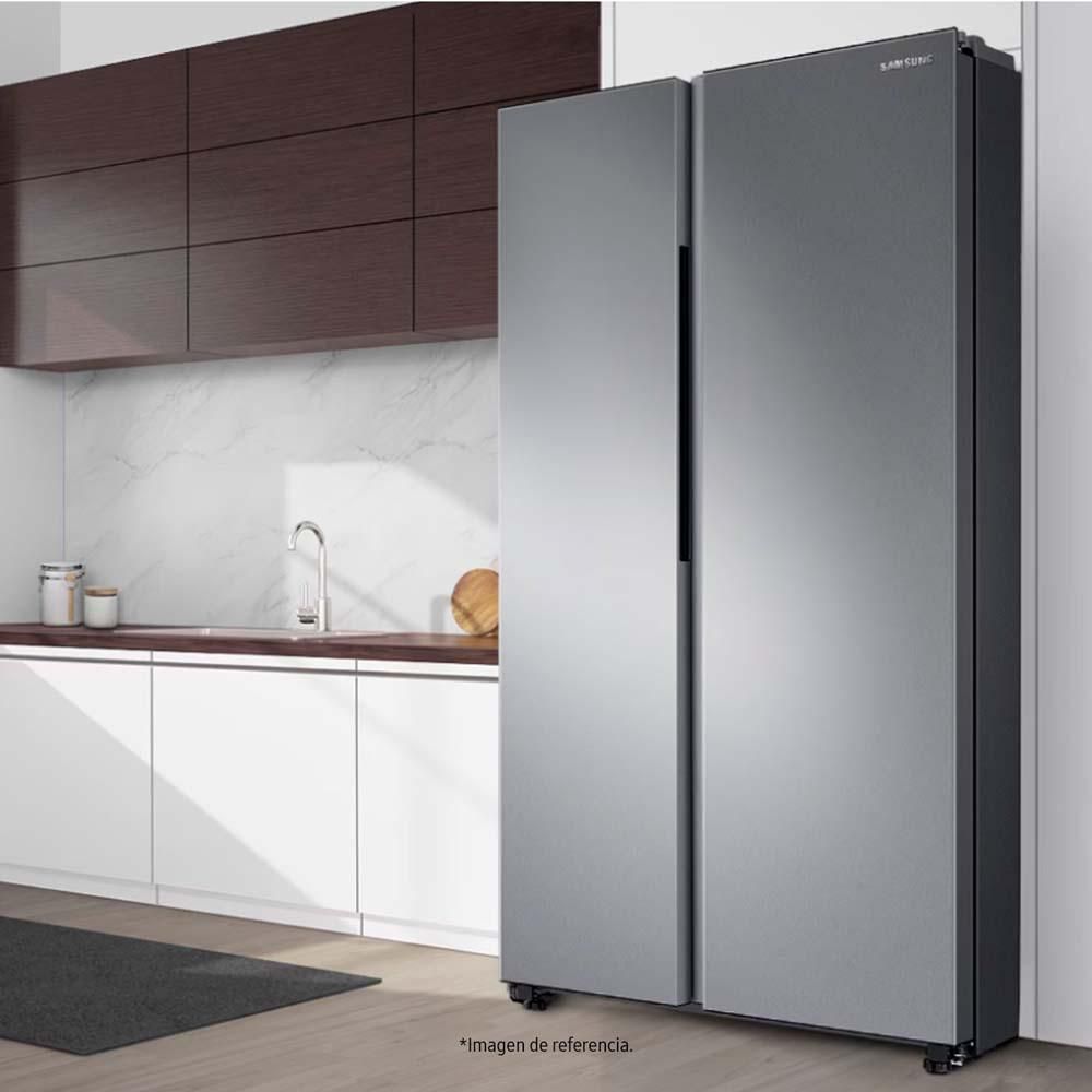 Nevecón SAMSUNG Side By Side 793 Lts  RS28A5000B1 Gris Oscuro img #7