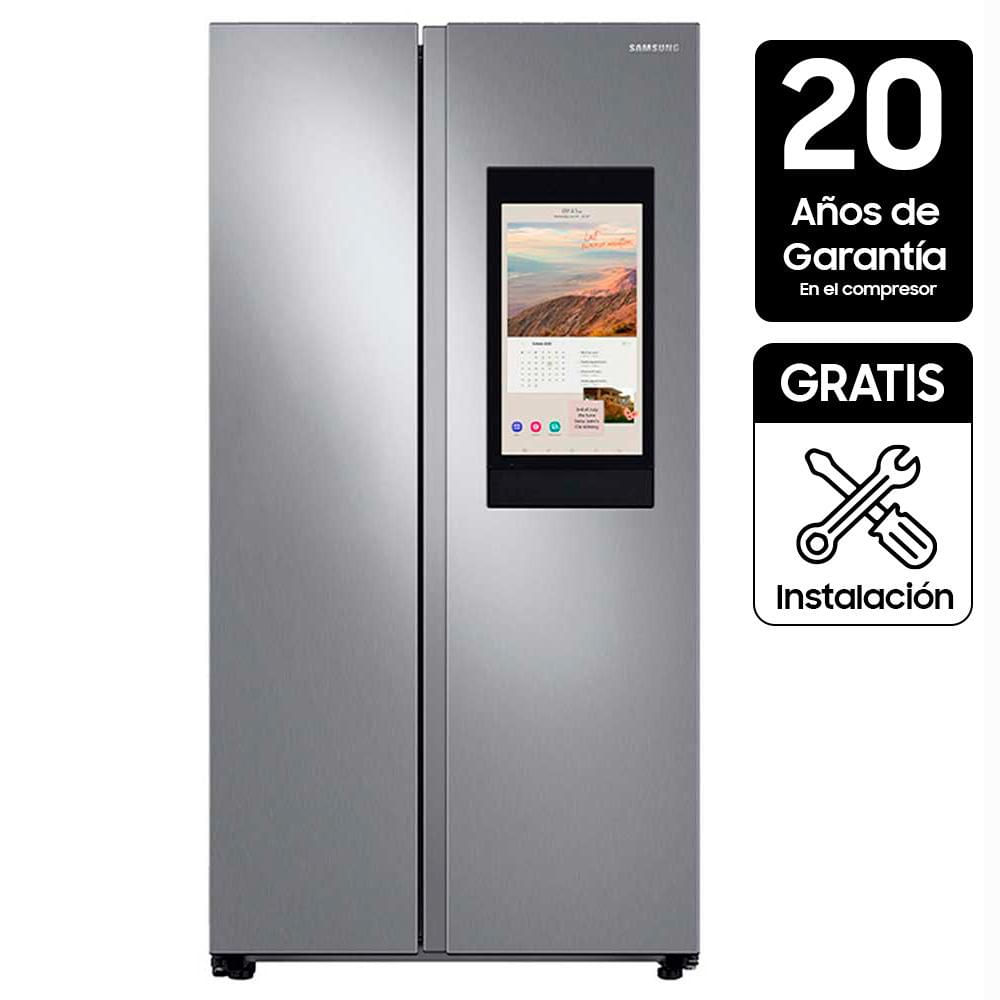 Nevecón SAMSUNG Side By Side 773 Lts  RS28A5F61S9/CO Inoxidable refinado img #1