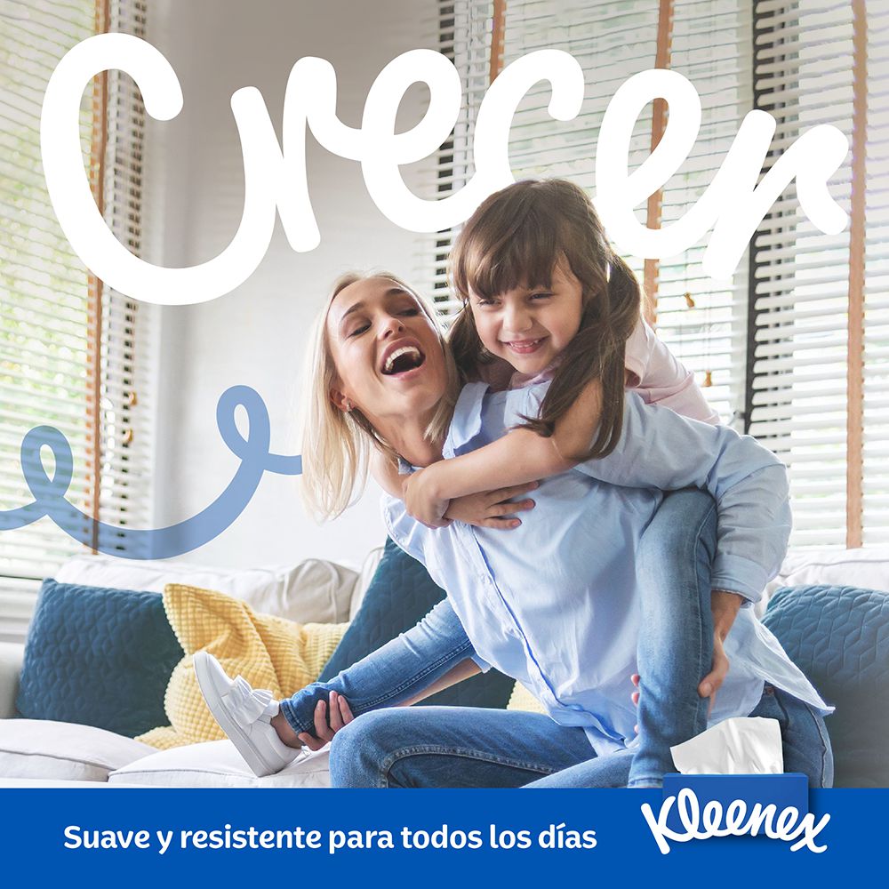 Toallas desechables KLEENEX para manos (100  und) img #2