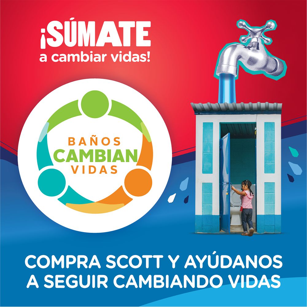 Papel higiénico SCOTT 12 rollos 3 hojas cuidado completo (333.6  mts) img #4