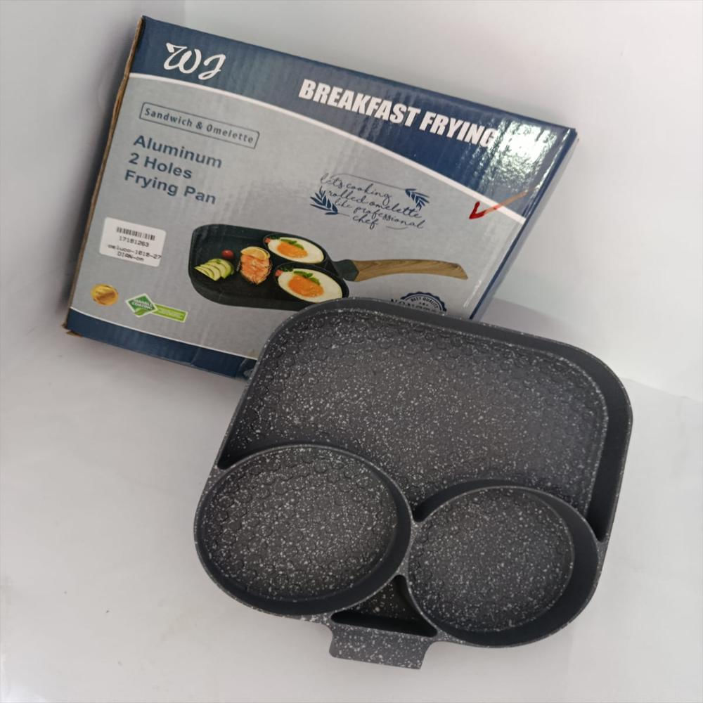 Sarten 3 Puestos 2 Holes img #2