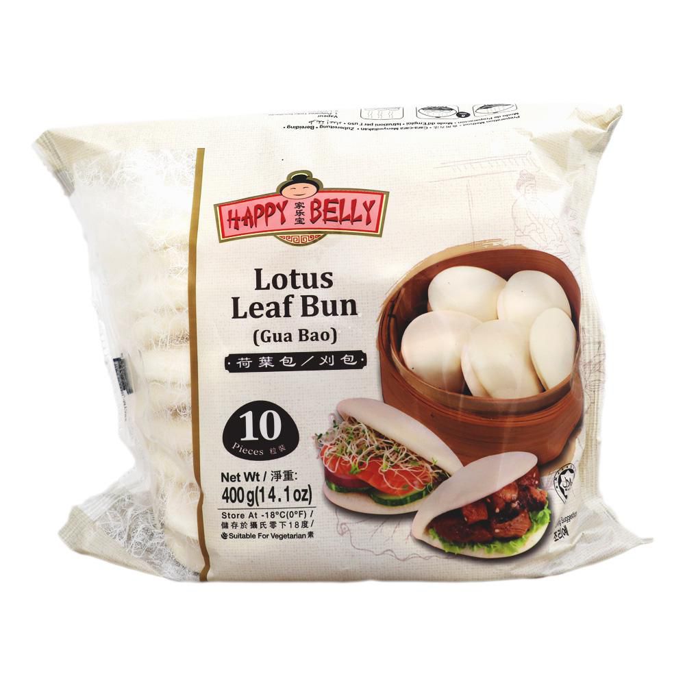 PANECILLO ASIATICO  HAPPY BELLY 400  gr img #1