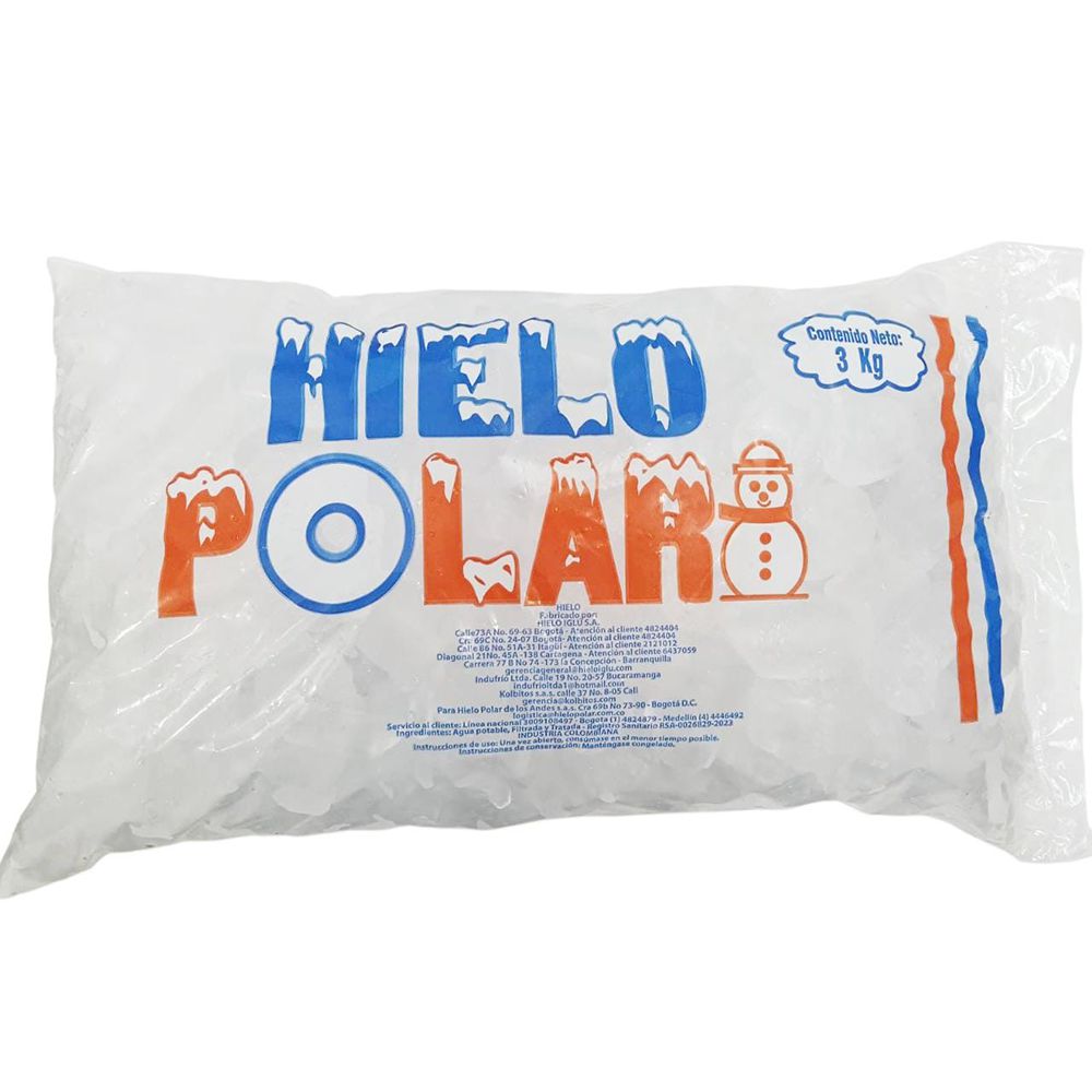 Hielo POLAR 3000  gr img #1