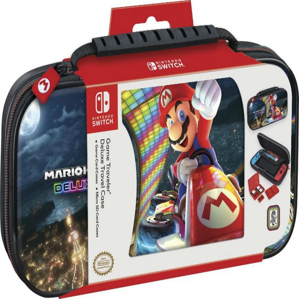 Estuche Viajero Mario Kart 8 Deluxe - Nintendo Switch img #1