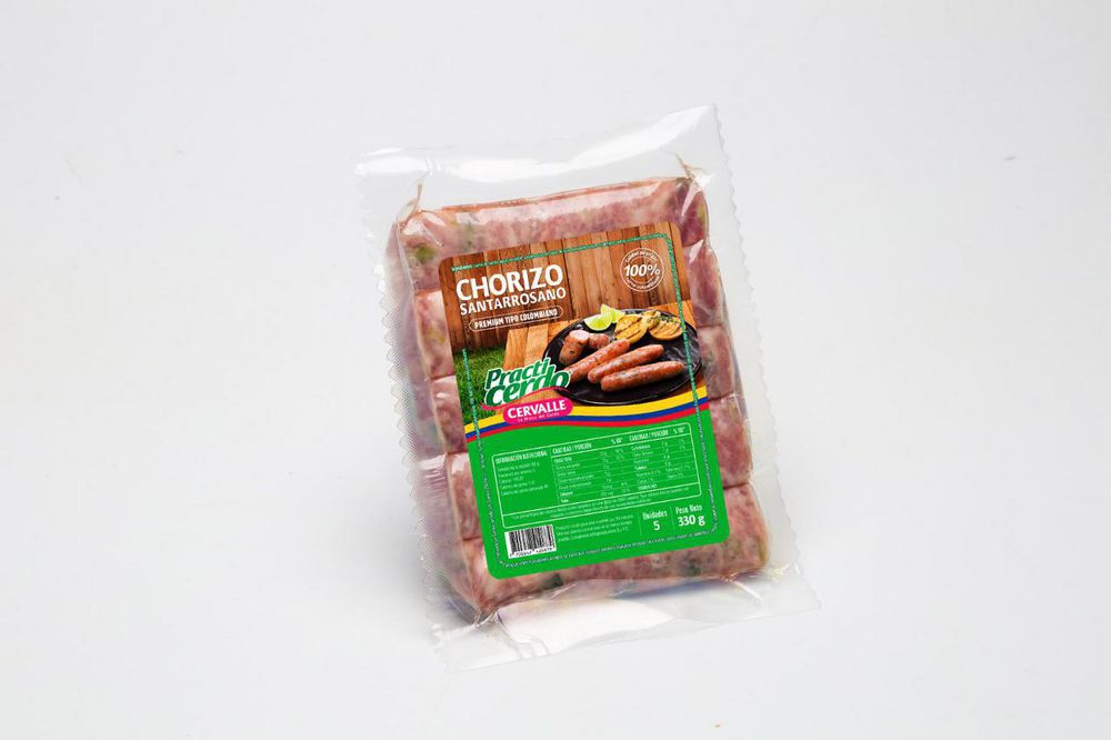 Chorizo PRACTICERDO santarrosano (1  gr) img #1