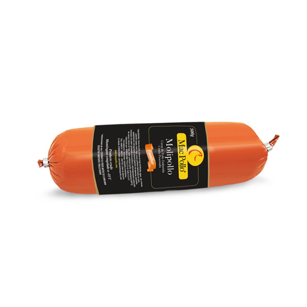 Carne de pollo  molipollo (500  gr) img #1