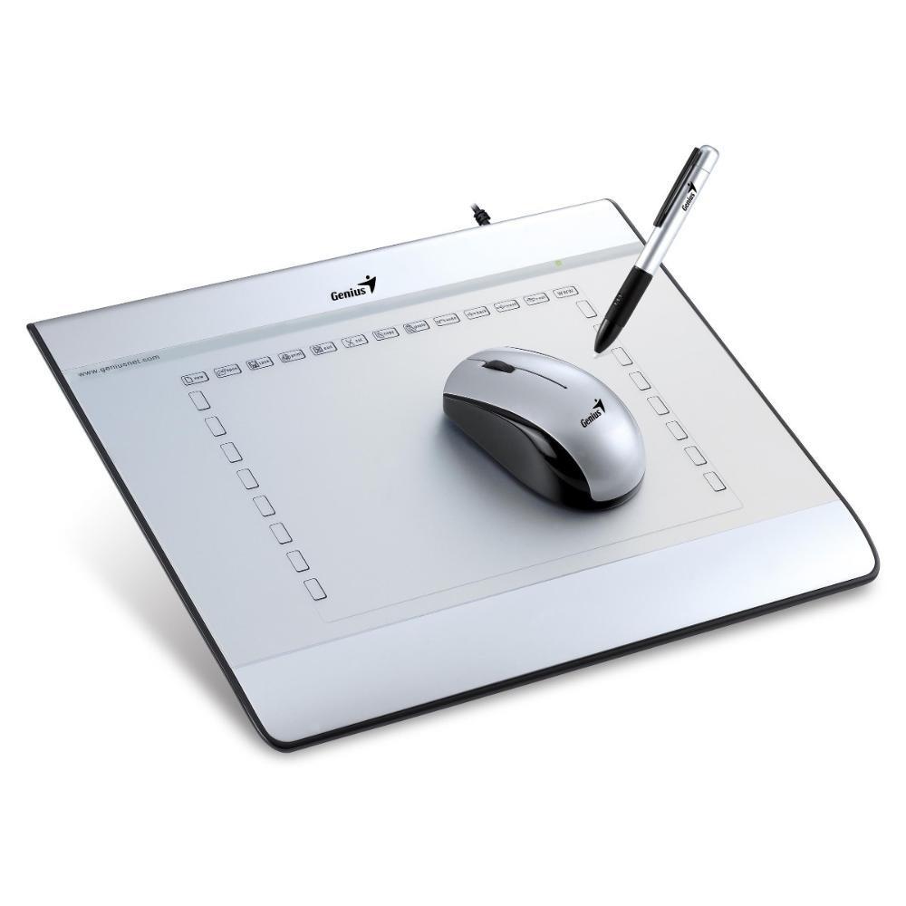 Tabla Genius Mousepen I608X Blanco img #1