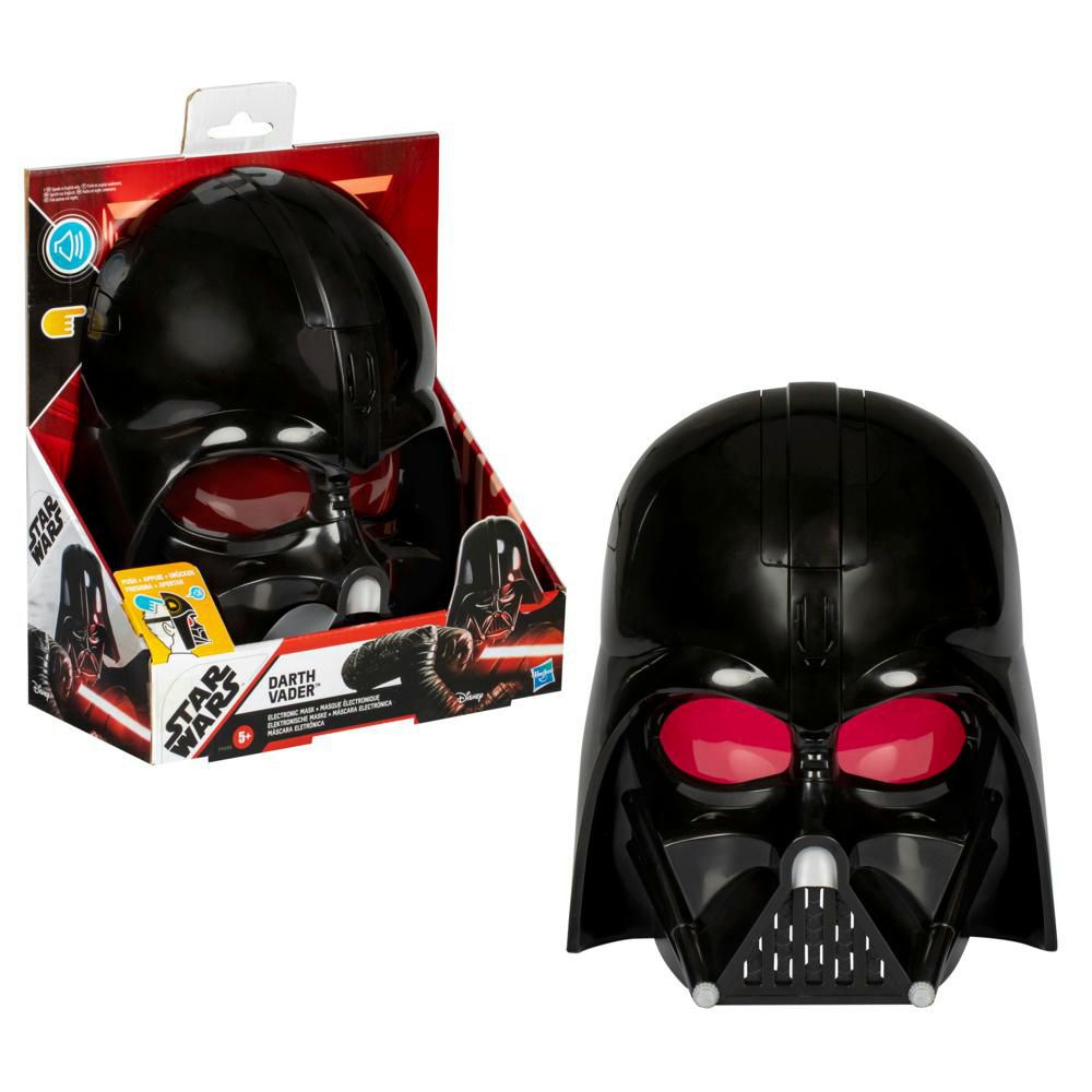 Máscara STAR WARS  Darth Vader img #3