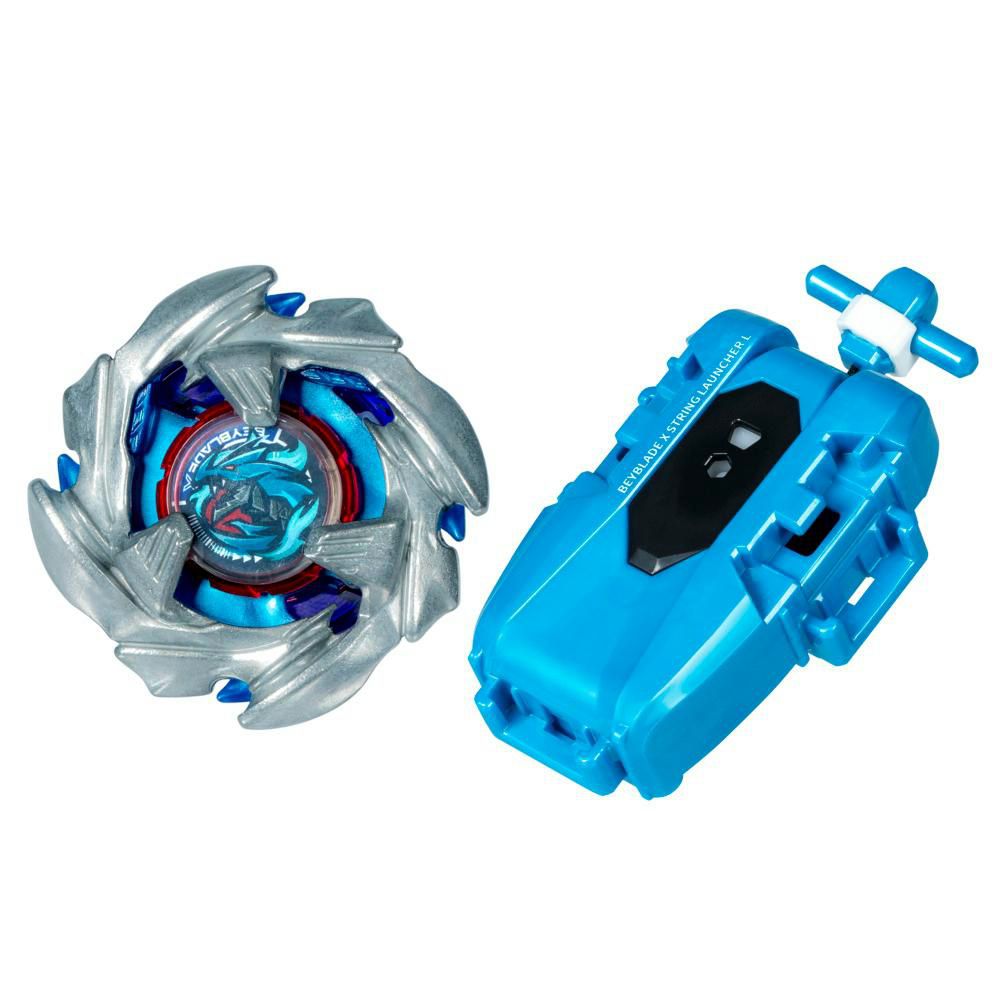 Trompo Set Premium Cobalt Dragoon 260C BEYBLADE img #1
